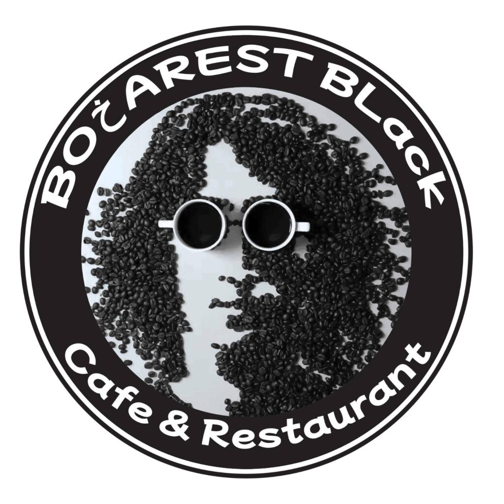 Bokharest BLACK cafe