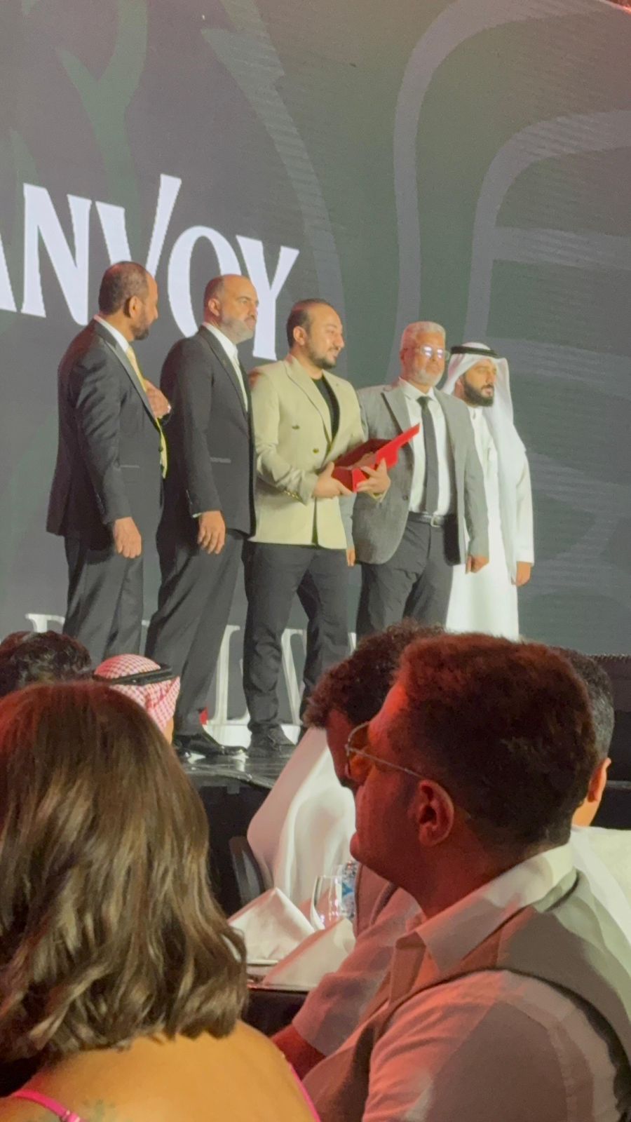 capital way mall - launch - by Omidar - celebration