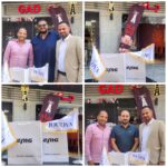 joudya mall celebration