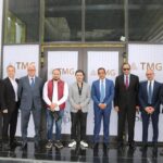 حفل افتتاح the strip mall مول مدينتي مع عمر طلعت مصطفي